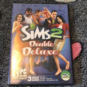 Other - The Sims 2 Double Deluxe Other - The Sims 2 Double Deluxe
